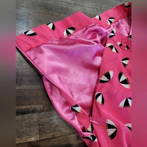 Modcloth A-Line Umbrella Midi Skirt - Picture 9 of 14